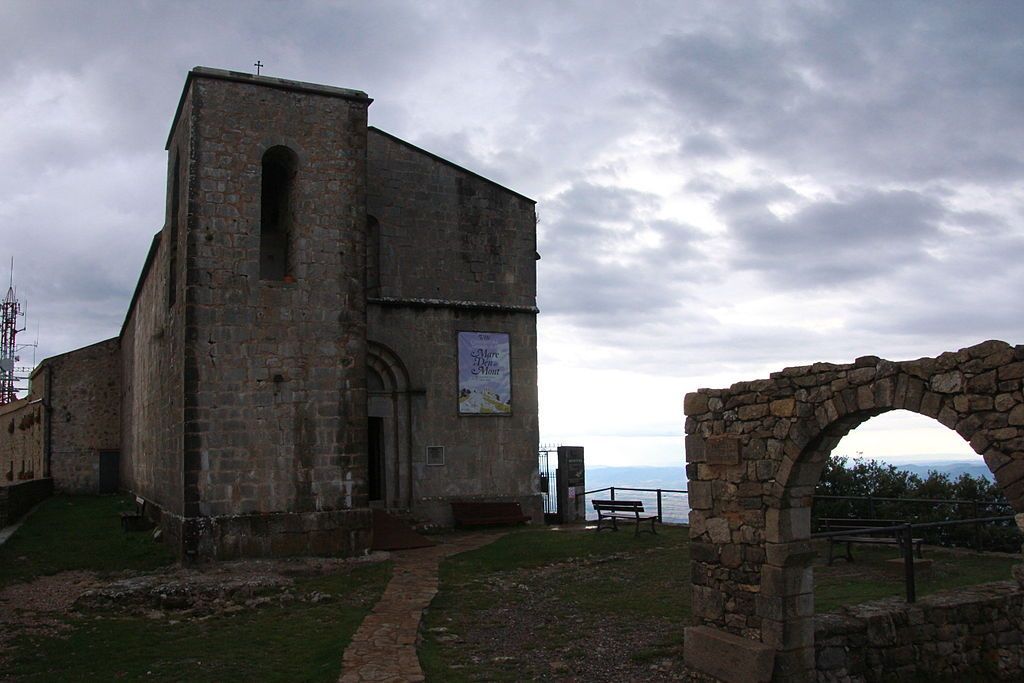Santuari la Mare de Déu del Mont Albanyà