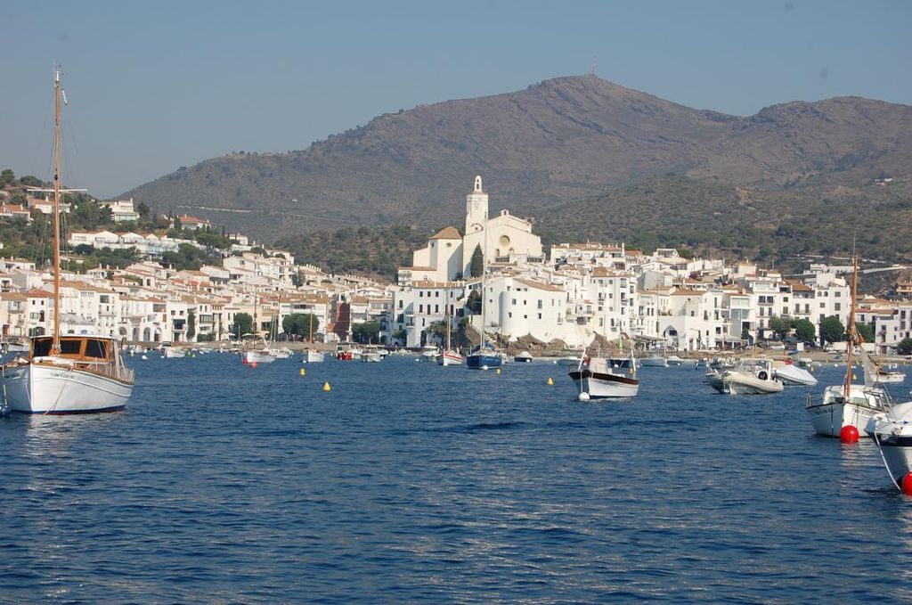 Baie de Cadaqués