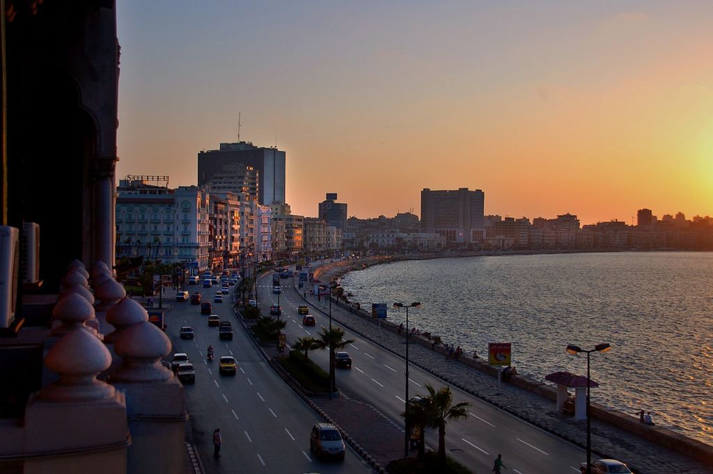 Alexandria  Egypt