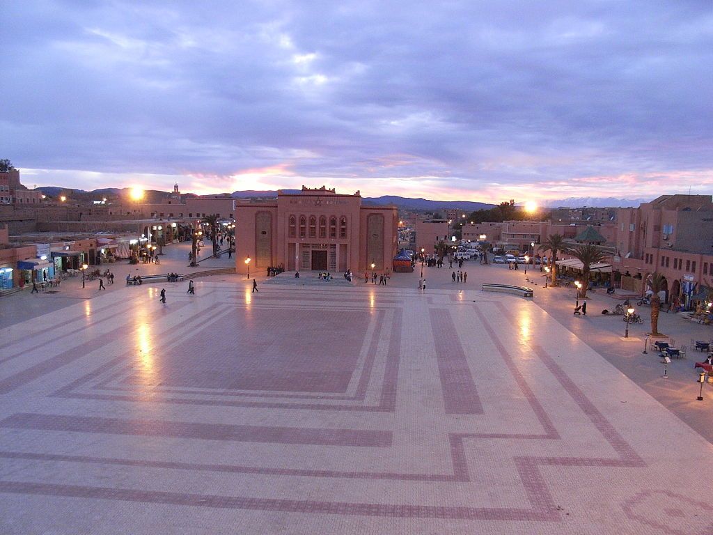 Place des Almohades