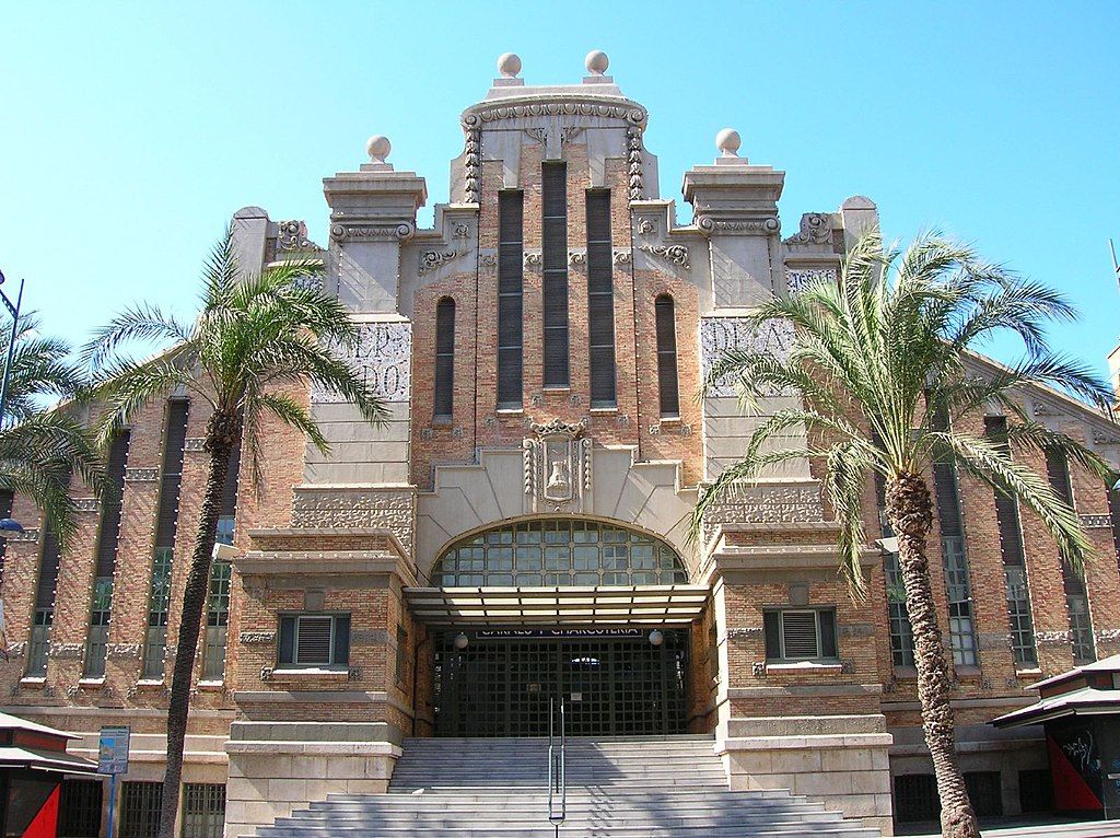 Mercado de Alicante