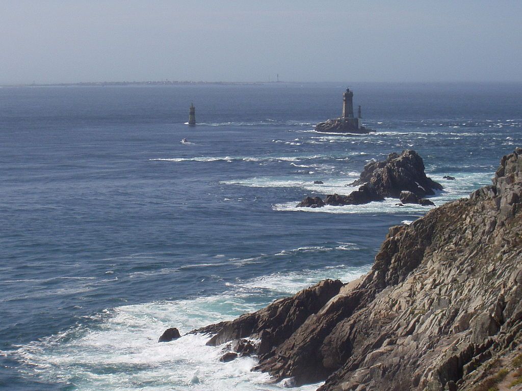 Pointe du Raz lÎledeSein
