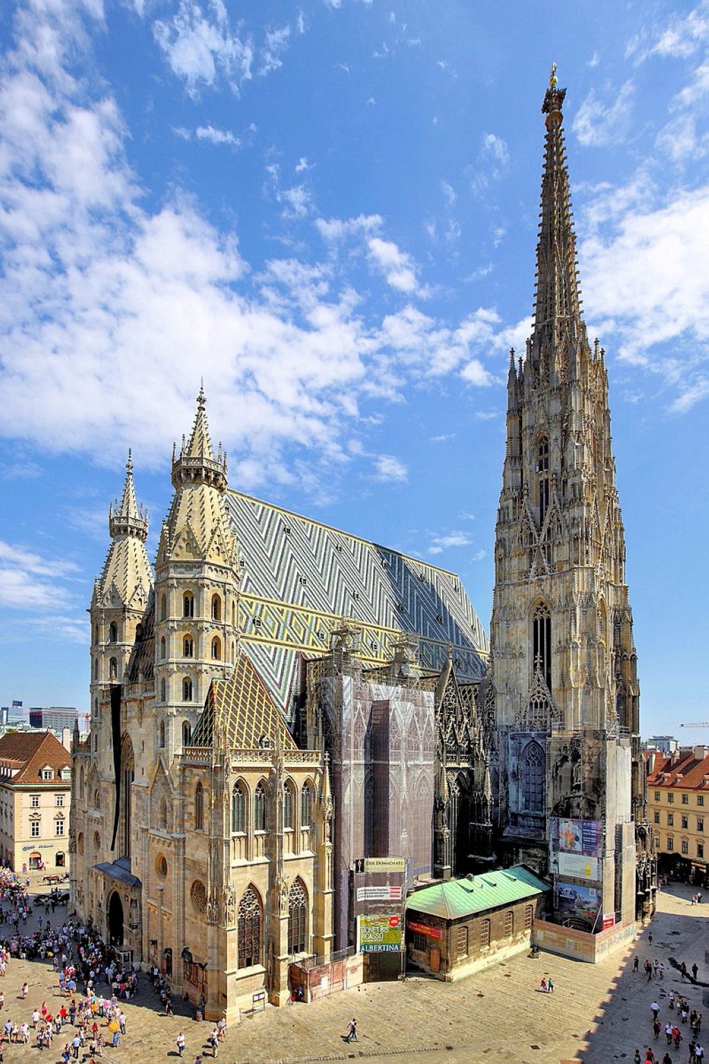 Cathédrale SaintÉtienne de Vienne