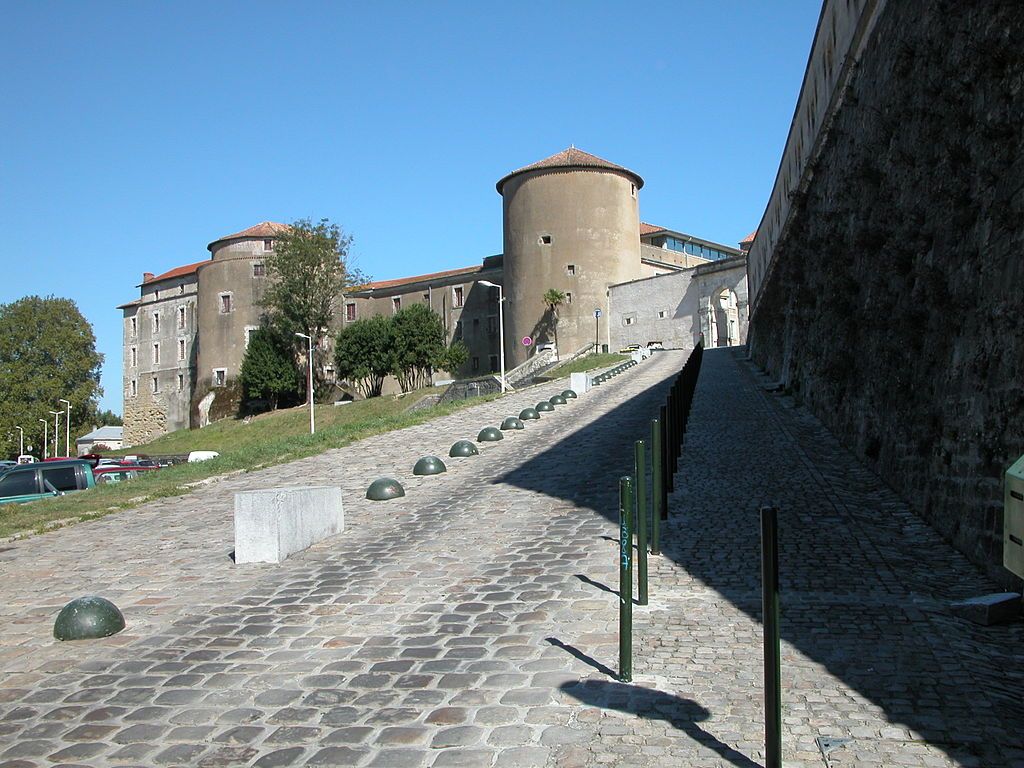 Chateau de Bayonne