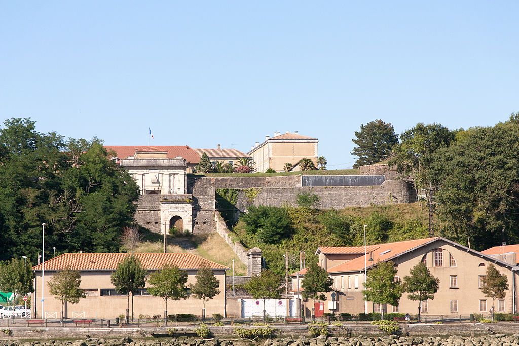 BayonneLa Citadelle