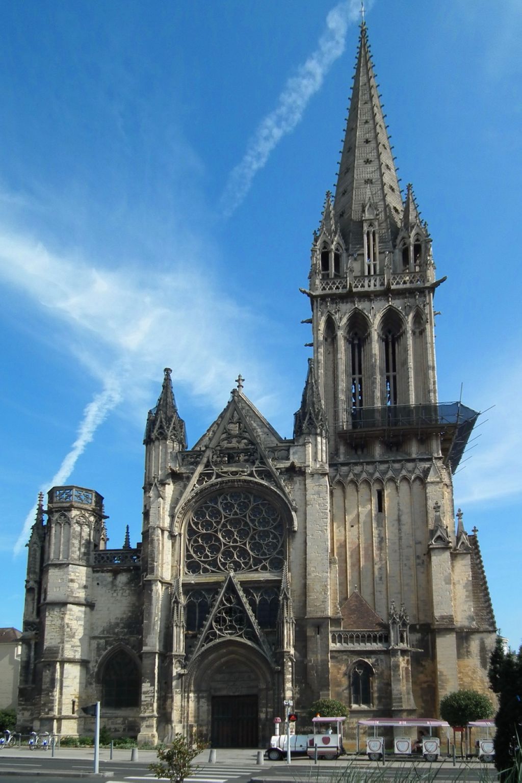 Église SaintPierre Caen France