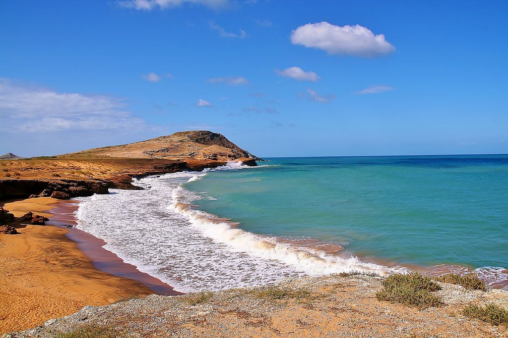 Cabo de la Vela Colombia