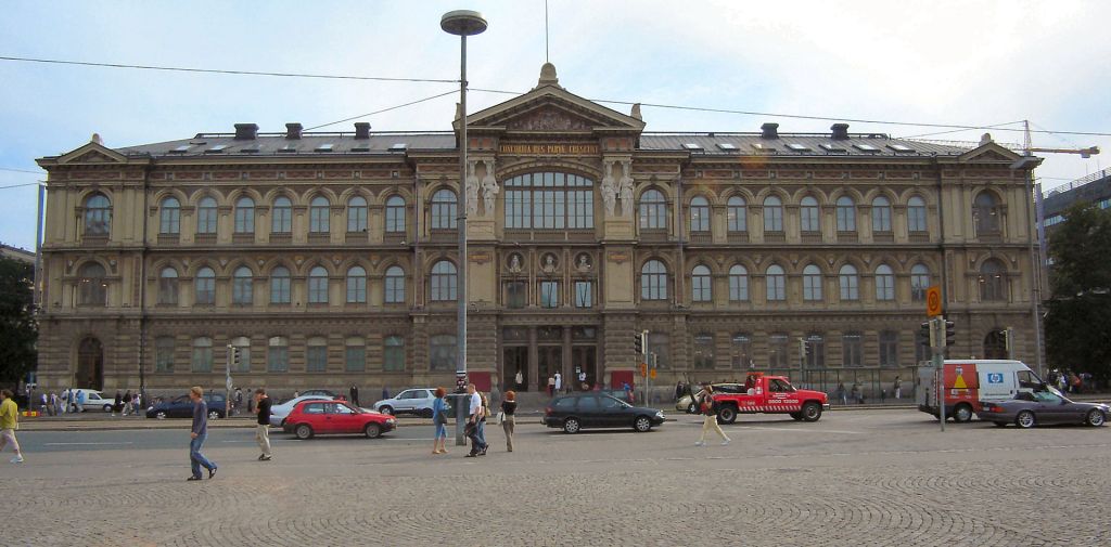 Le musée dart Ateneum