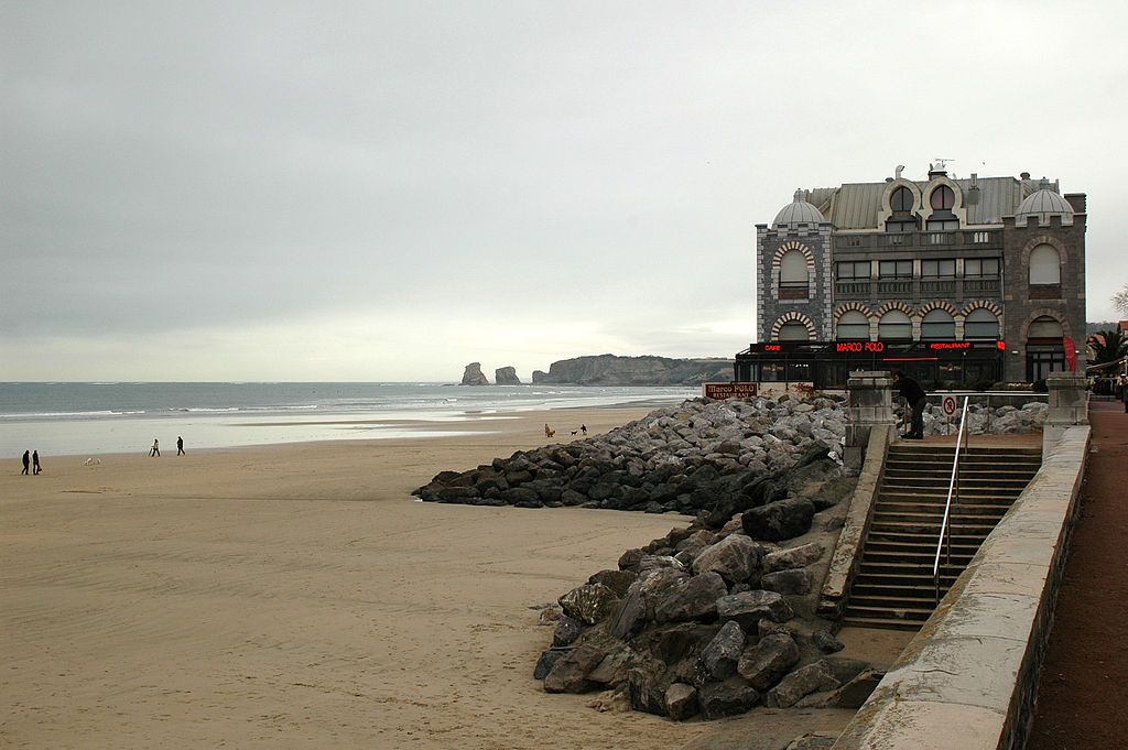 Hendaye Plage
