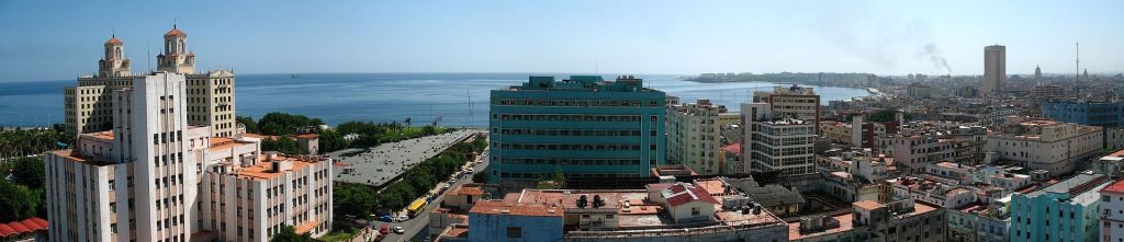 Panorama sur Vedado