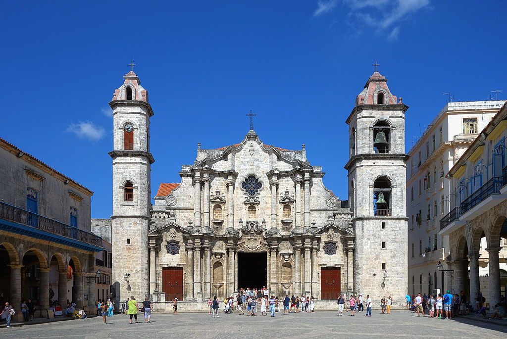 Catedral de la Virgen María de la Concepción Inmaculada de La Havane