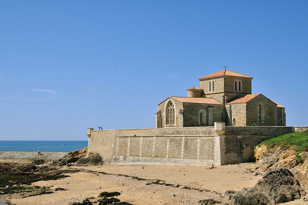 Prieuré SaintNicolas des SablesdOlonne