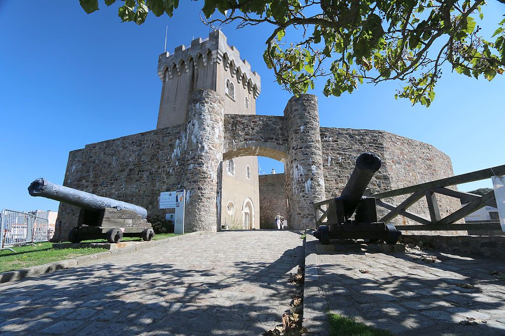 Le château StClair Sables dOlonne