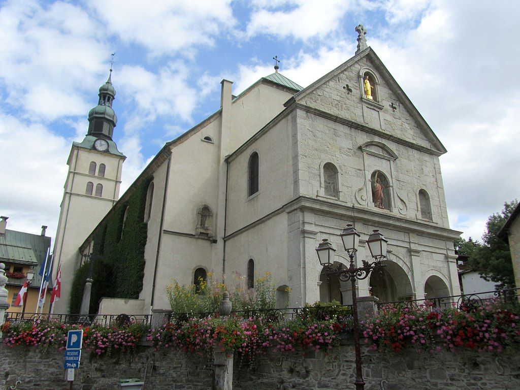 Église de Megève