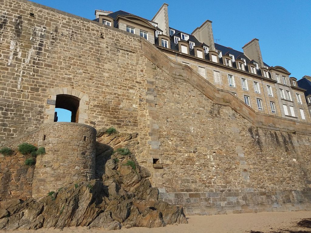 SaintMalo IlleetVilaine France