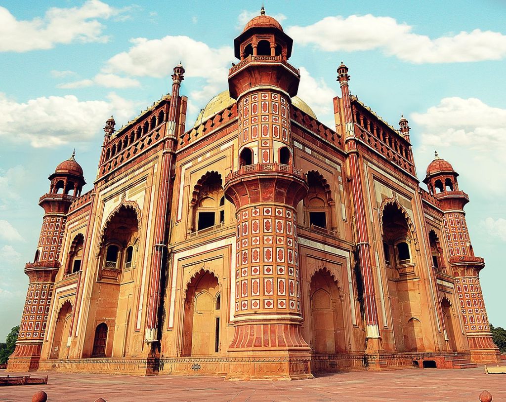 Tomb of Safdarjung