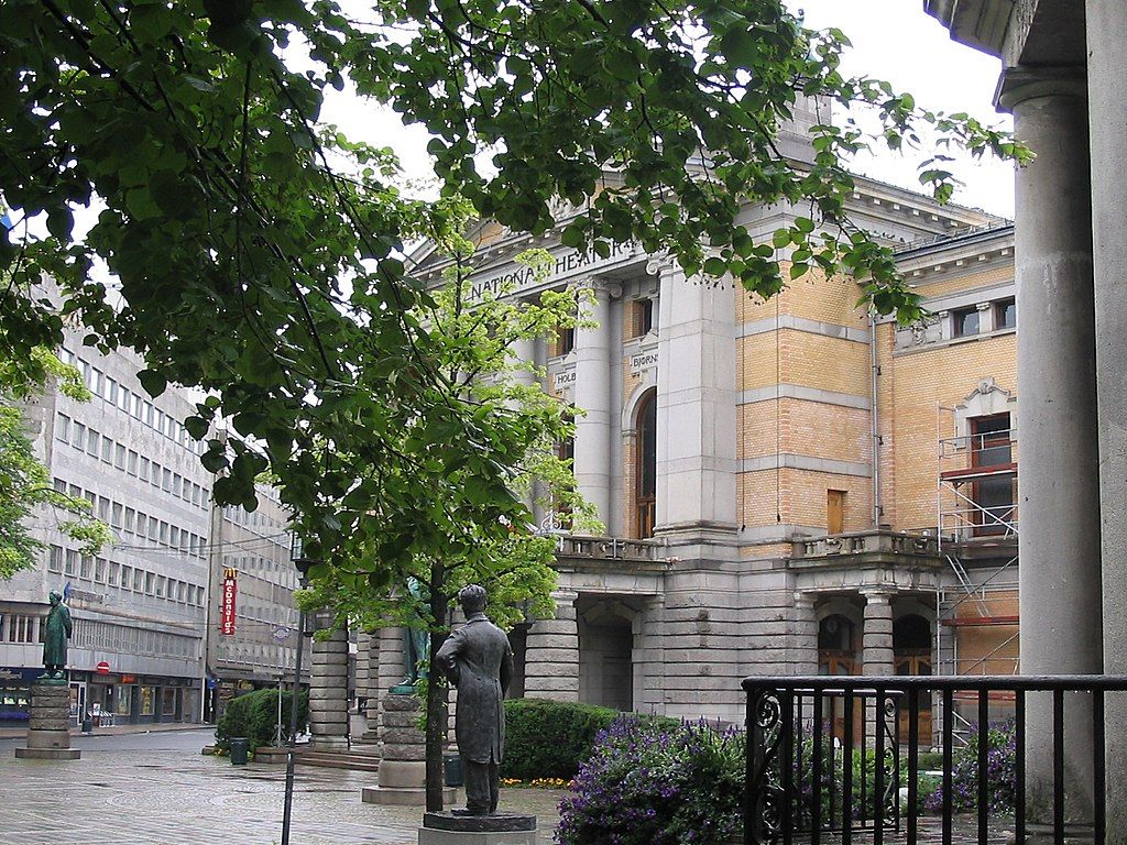Le Théâtre national Nationaltheatret