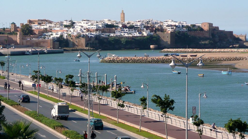 Tour Hassan Rabat Maroc