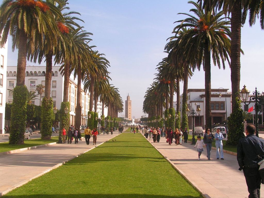 Rabat Parlament