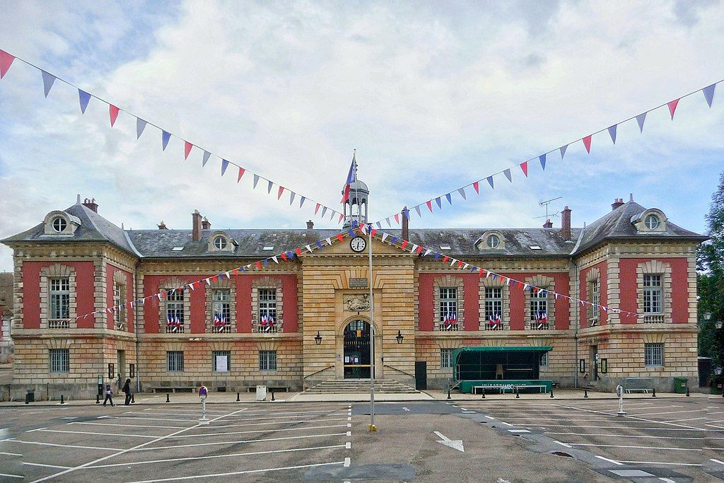 La Mairie de Rambouillet