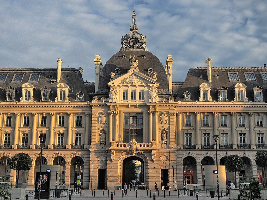 Palais du Commerce Rennes