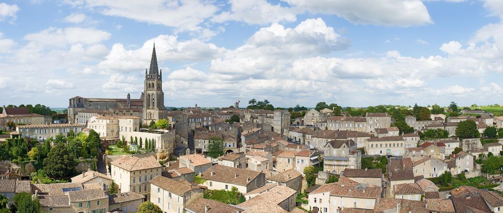 SaintÉmilion Gironde France