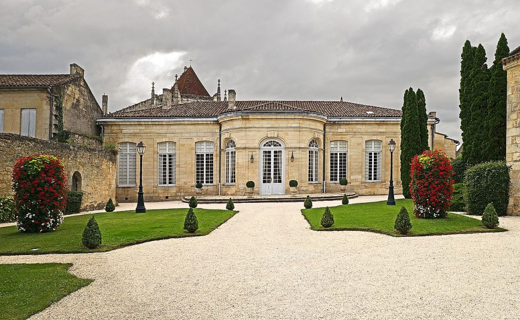 Hotel de Ville SaintÉmilion Gironde France