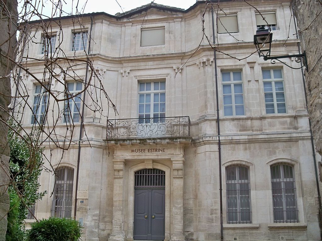 Hotel dEstrine à Saint Rémy de Provence 13 France