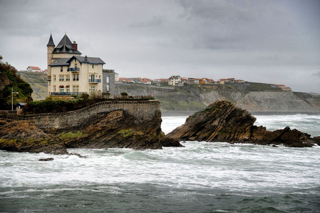 Biarritz PyrénéesAtlantiques Aquitaine  Villa Belza