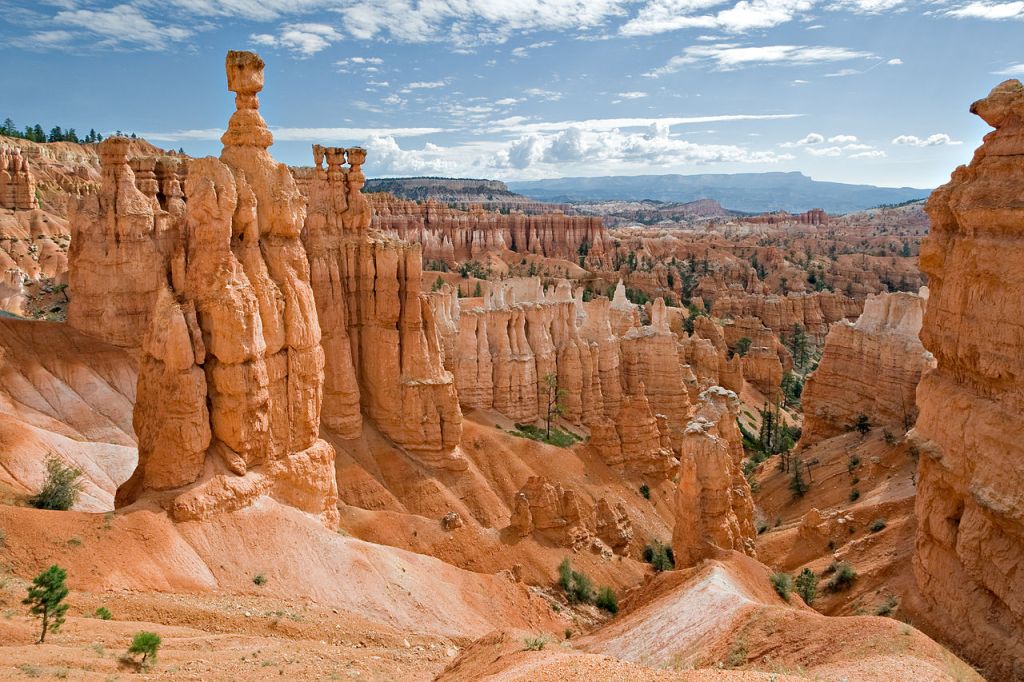 Parc national de Bryce Canyon ÉtatsUnis