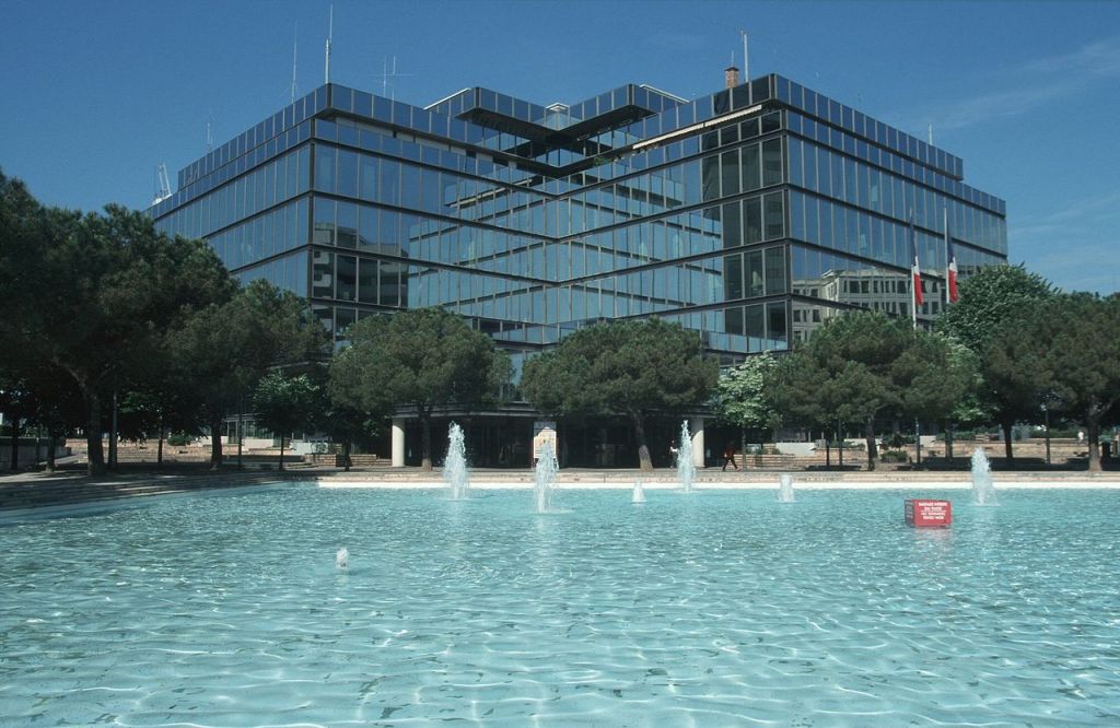 Préfecture de Gironde à BordeauxMériadeck