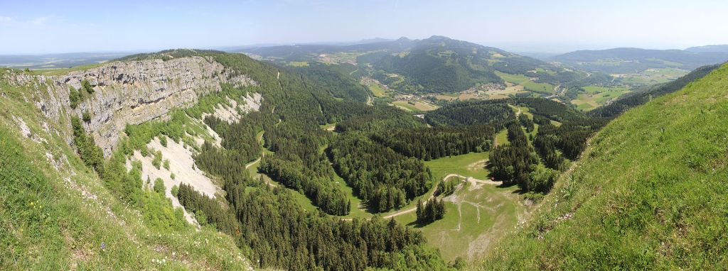 Le mont dOr massif du Jura