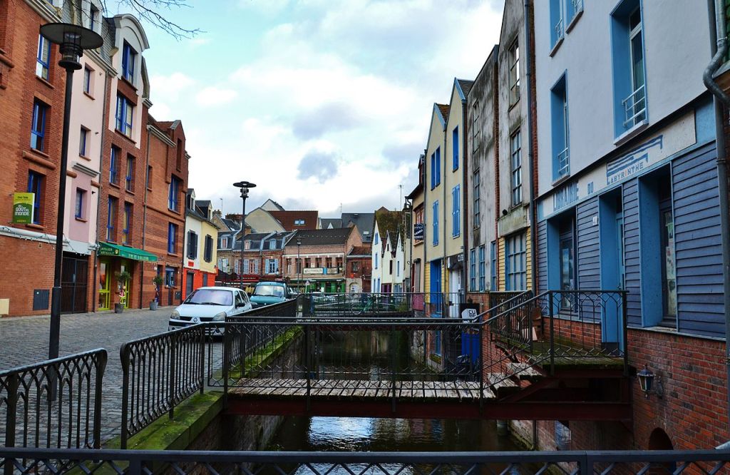 Amiens rue du Don