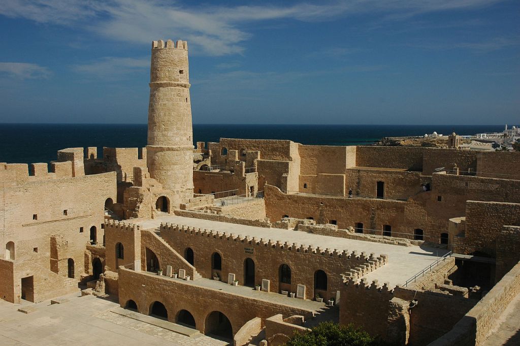 Ribat de Monastir en Tunisie