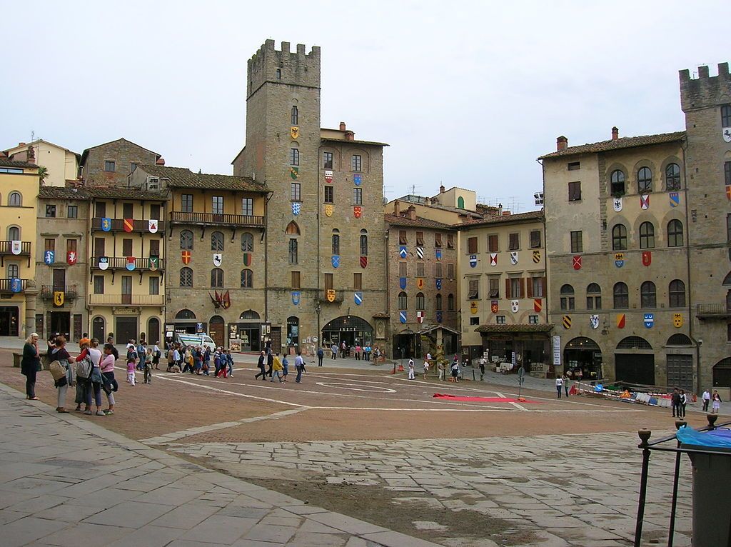 Guide Arezzo