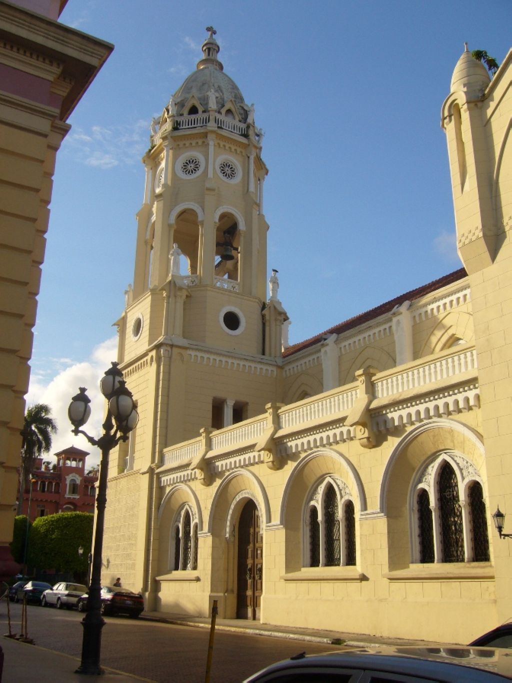 Église de San Francois dAsis