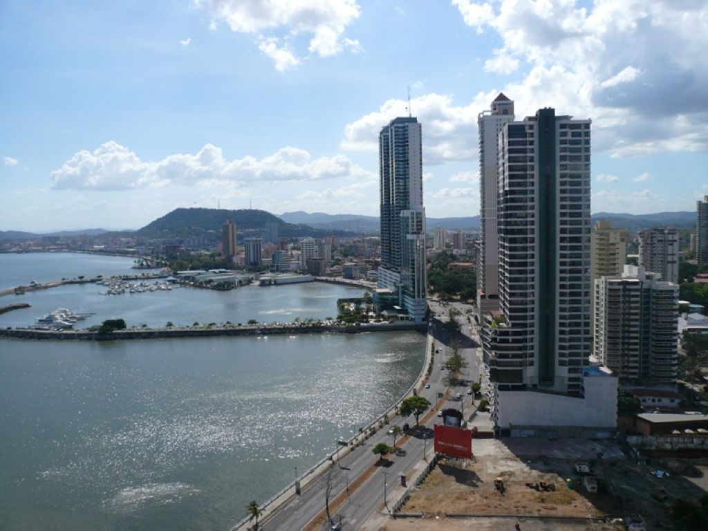 Baie de Panama