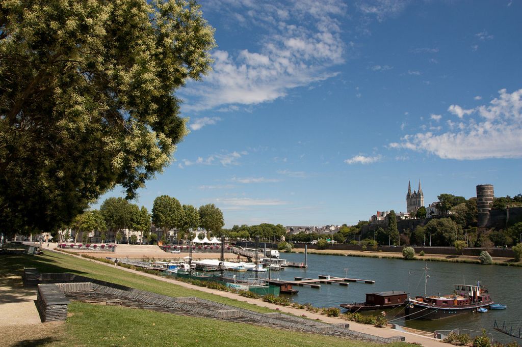Cale de la Savatte Angers