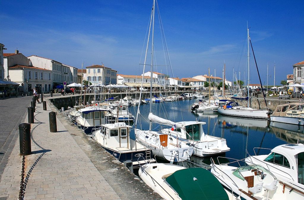 Port dArsenRé