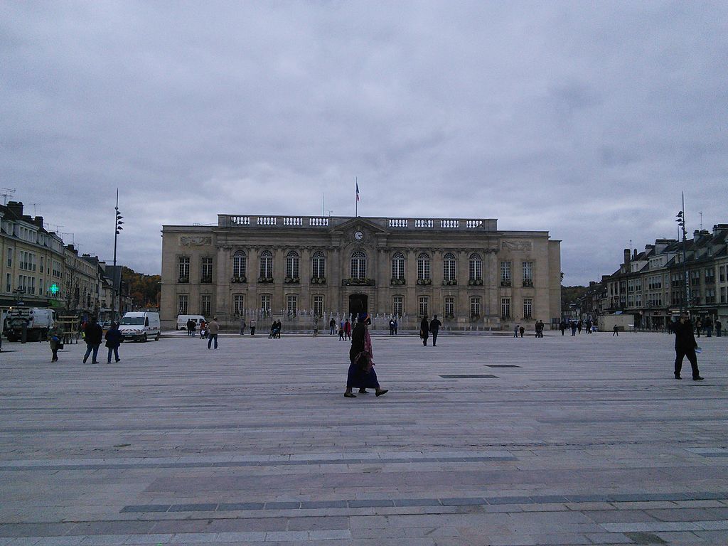 Place JeanneHachette