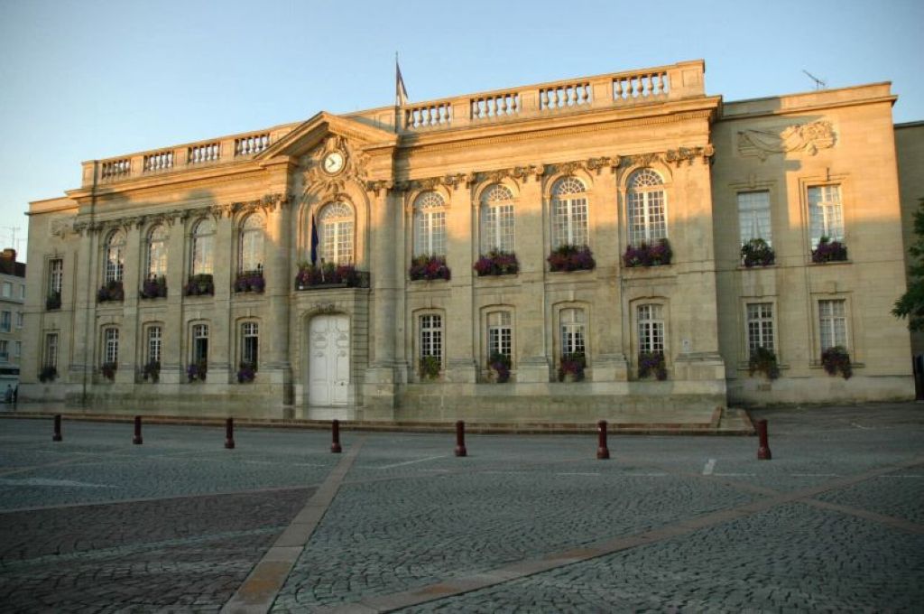 Mairie de Beauvais