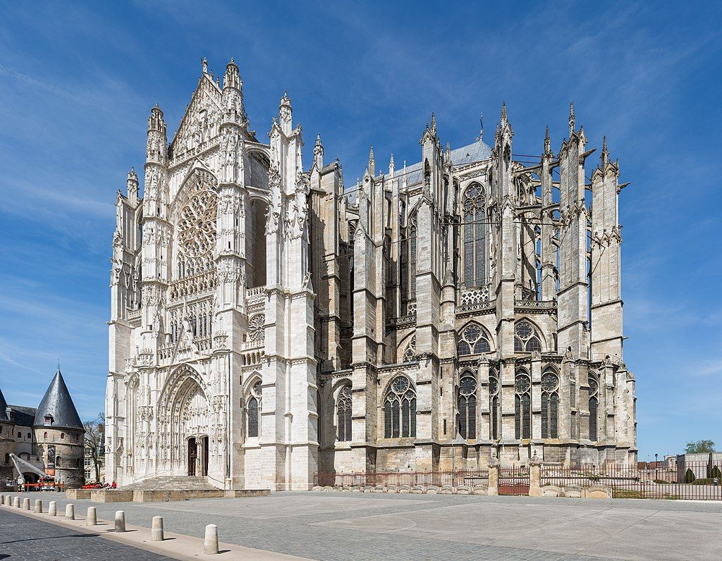 La cathédrale SaintPierre de Beauvais