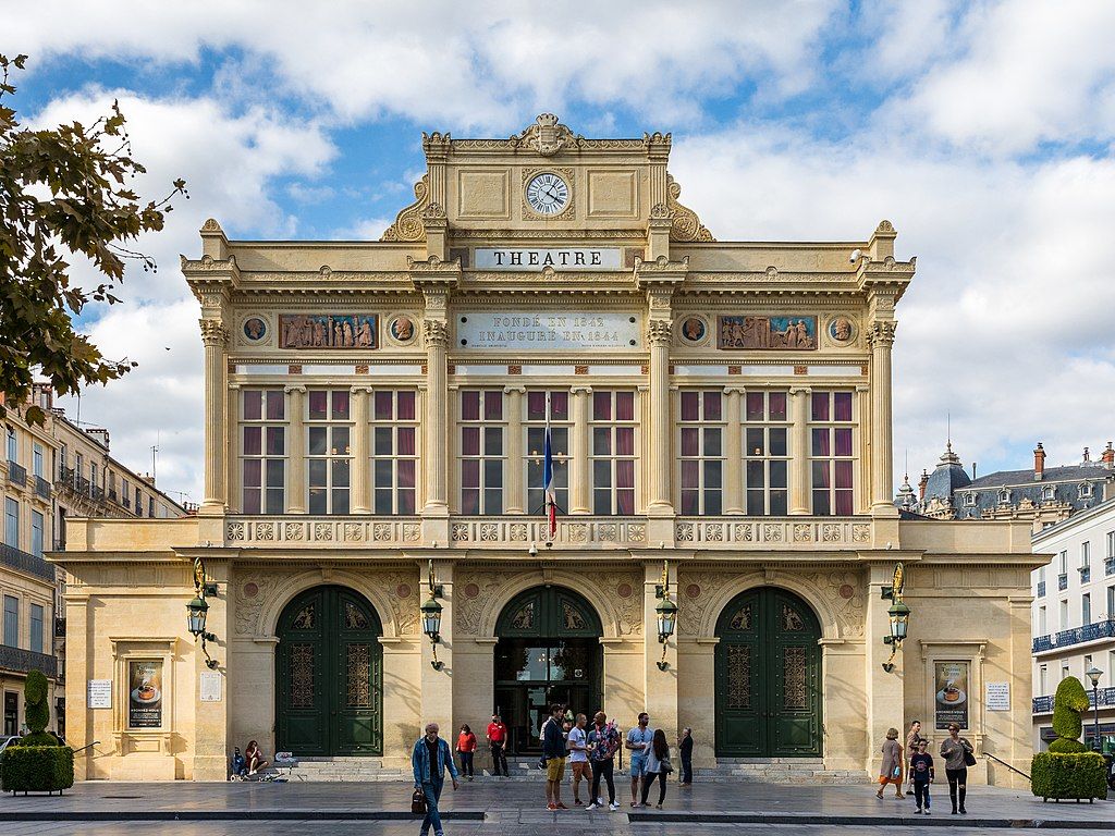 Théâtre de Béziers
