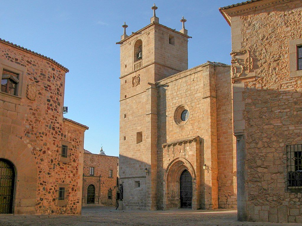 Église Santa Maria