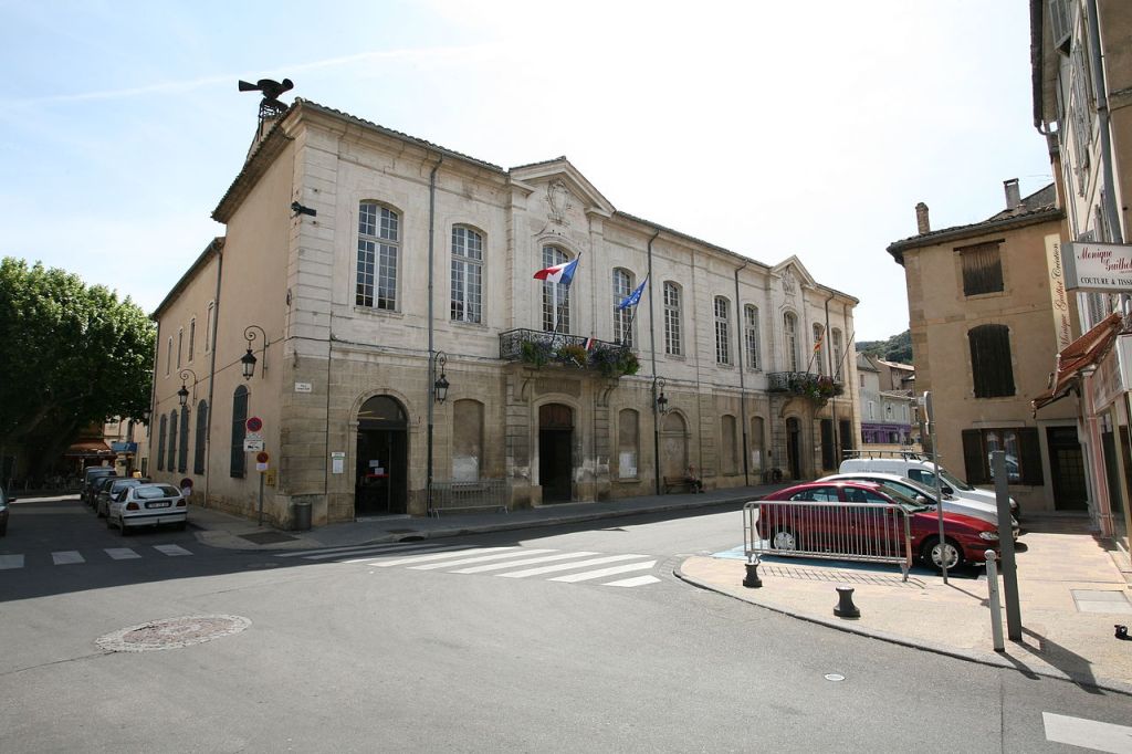 Mairie de Cavaillon Vaucluse