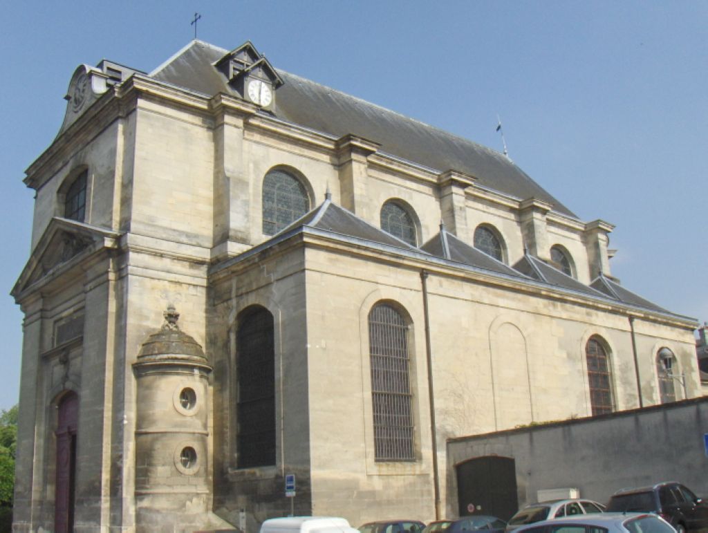 Léglise NotreDame de lAssomption