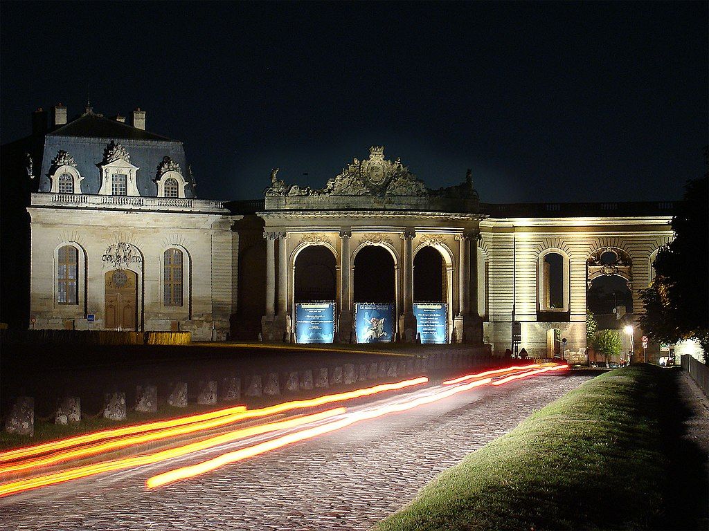 Chantilly Oise Picardie France Les Grandes Écuries