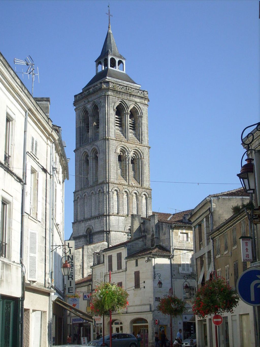 Centre historique de Cognac