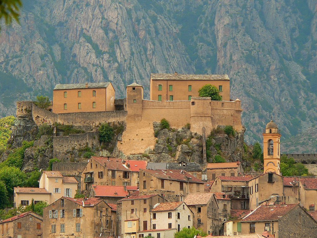 Vue de la citadelle