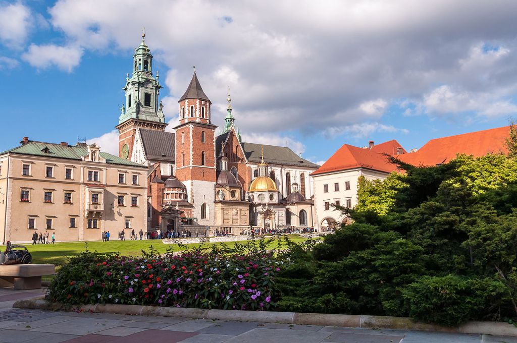 Krakow Katedra